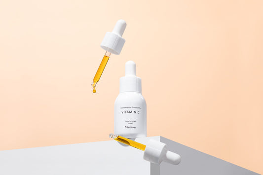 Bellflower - Sérum concentré en vitamine C pour une peau éclatante