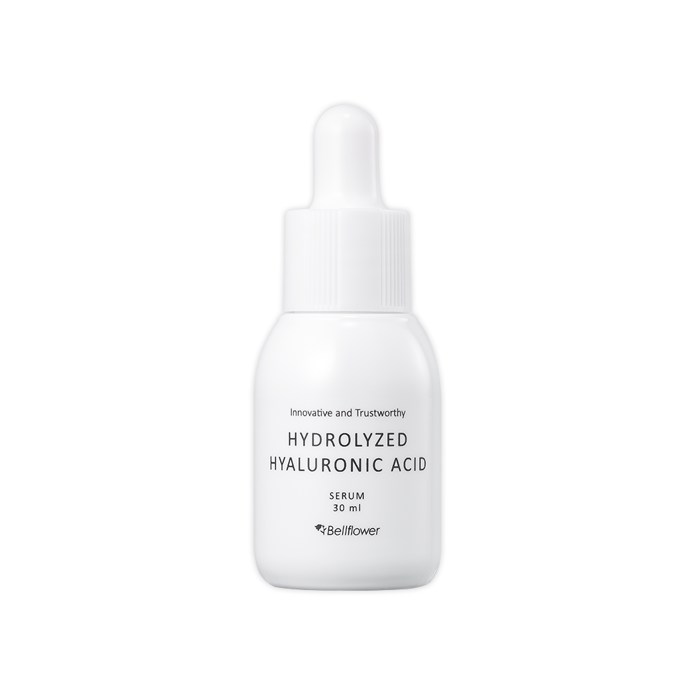 Bellflower - Sérum hydratant à l’acide hyaluronique hydrolysé