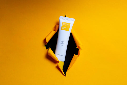 Bellflower - Crème anti-imperfections à 5% de niacinamide