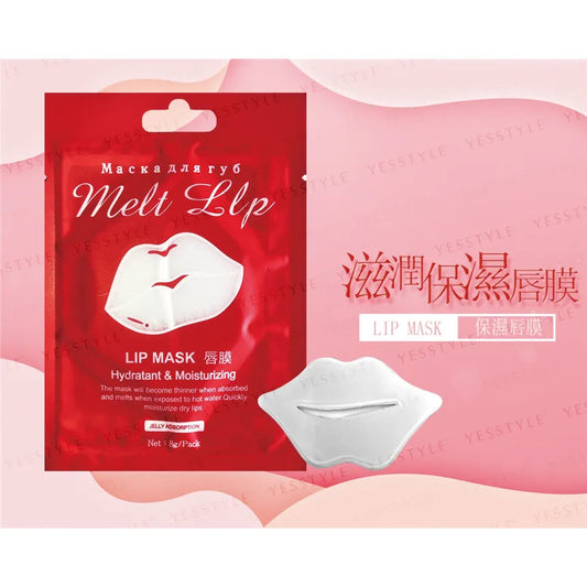 E.L.G – Laura-Mier Masque Lèvres Fondant