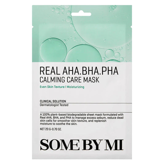 SOME BY MI – Masque Soin Réel AHA BHA PHA