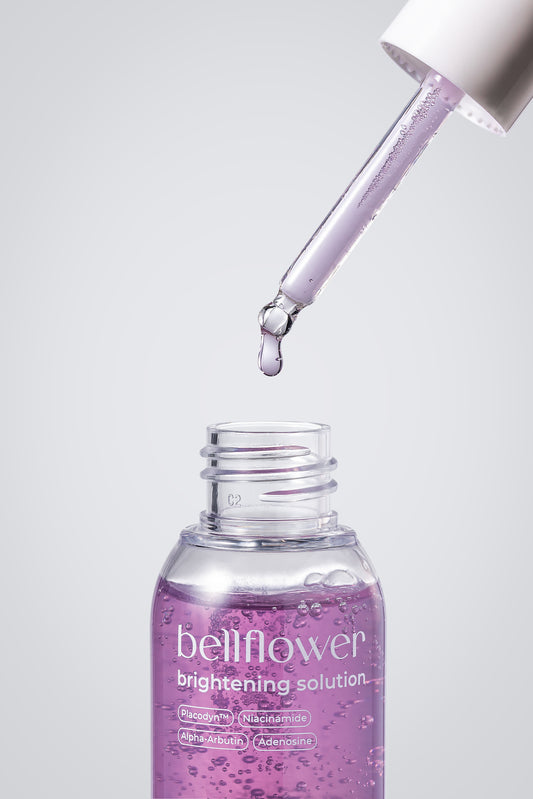 Bellflower - Sérum éclaircissant pour un teint lumineux