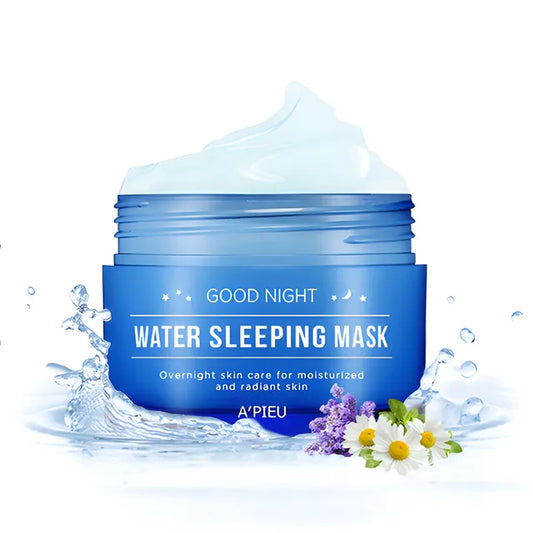 A'PIEU - Masque de Nuit Hydratant Good Night Water