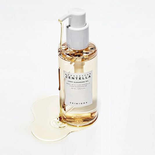 SKIN1004 - Huile Démaquillante Légère à la Centella de Madagascar