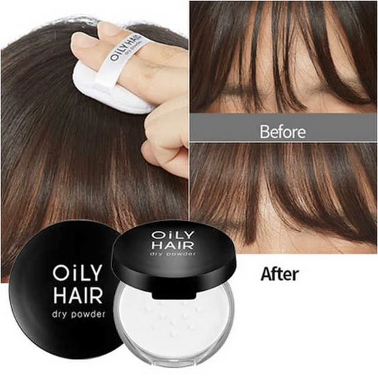 A'PIEU - Poudre Absorbante Cheveux Gras