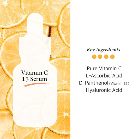 Cos De BAHA - VA Vitamin C 15 Serum