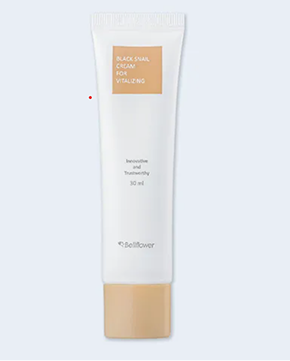 Bellflower - Crème revitalisante à la mucine d’escargot noir