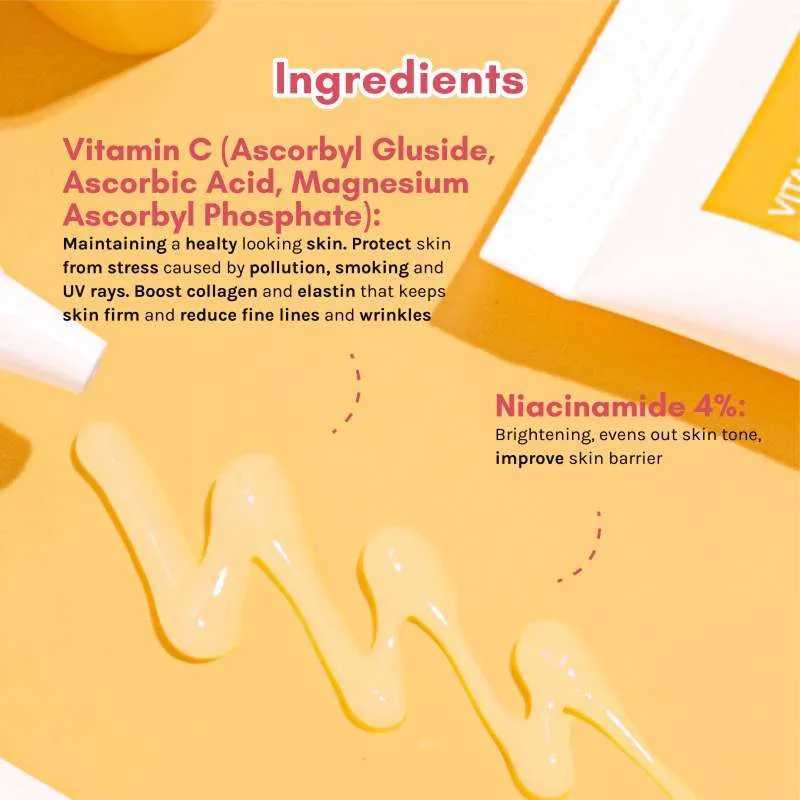Bellflower - Crème à la vitamine C pour raviver l’éclat