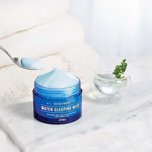 A'PIEU - Masque de Nuit Hydratant Good Night Water