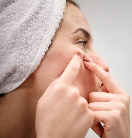 Peaux à Tendance Acnéique – Adopter Une Routine Coréenne Douce et Efficace