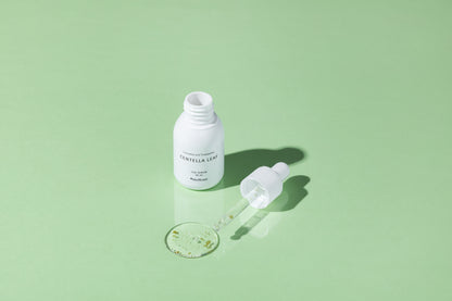 Bellflower - Sérum apaisant avec 75% d’eau de feuille de Centella Asiatica