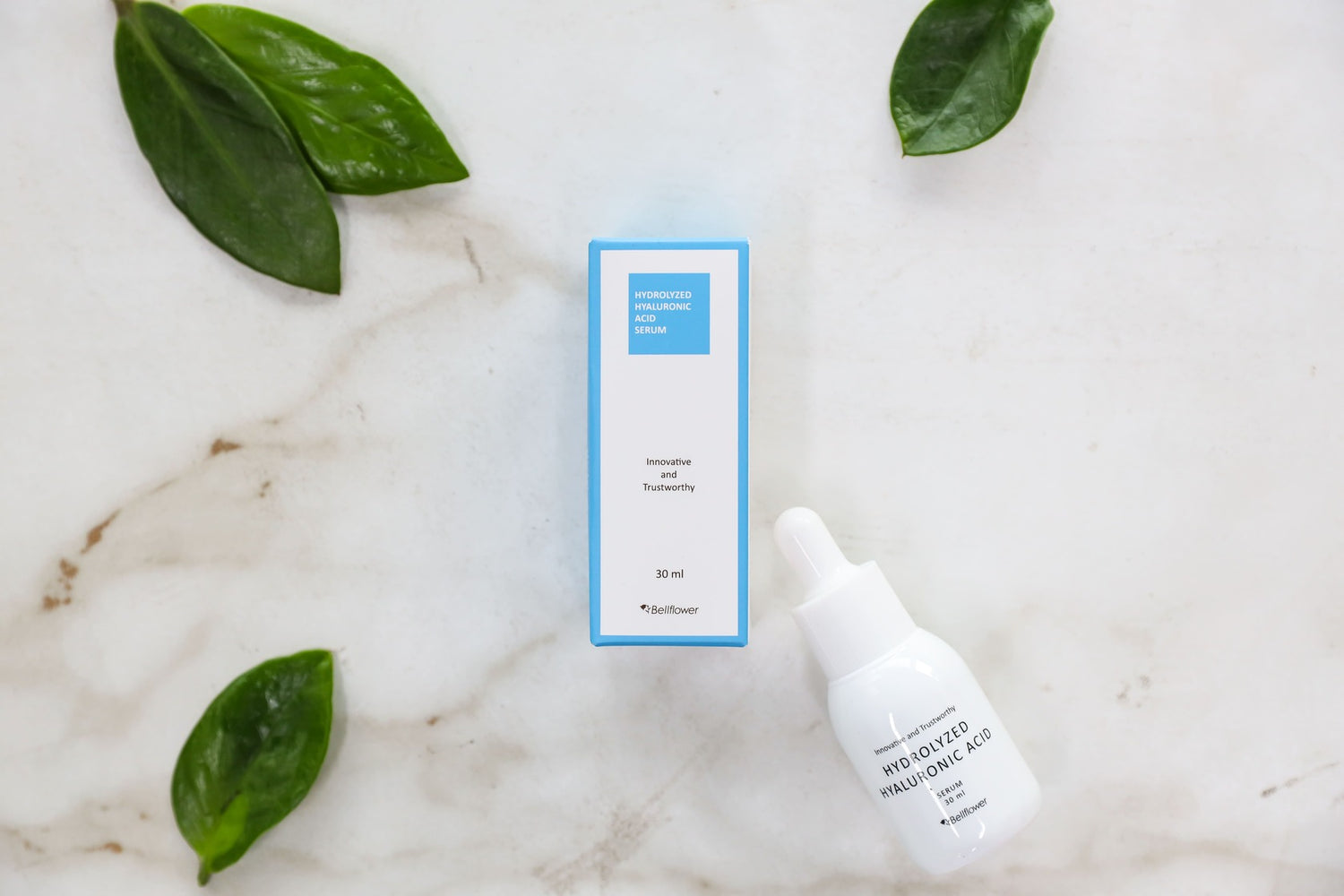 Bellflower Sérum repulpant suprême acide hyaluronique