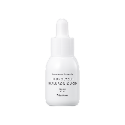 Bellflower - Sérum hydratant à l’acide hyaluronique hydrolysé