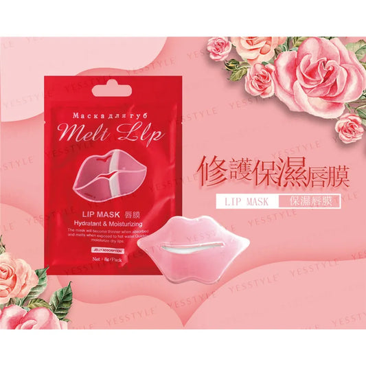 E.L.G – Laura-Mier Masque Lèvres Fondant
