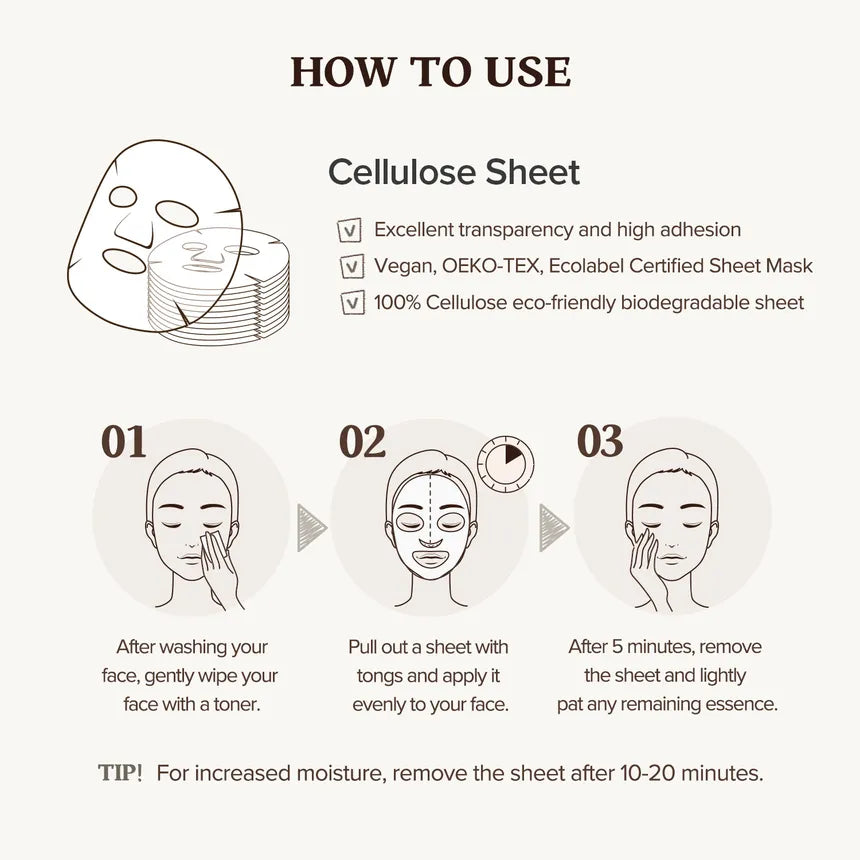 SKINFOOD – Masque Quotidien A LA CAROTTE