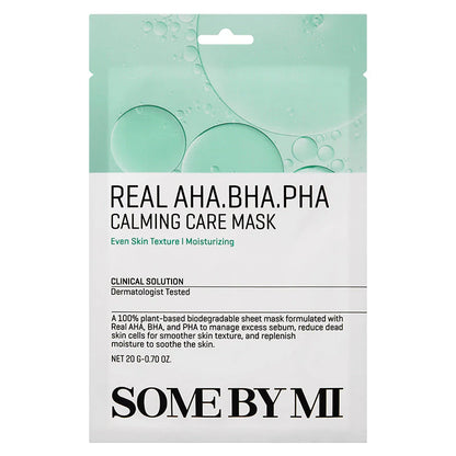 SOME BY MI – Masque Soin Réel AHA BHA PHA