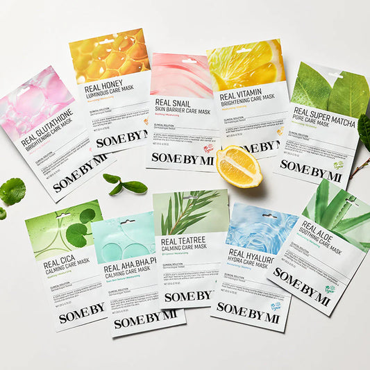 SOME BY MI – Masque Soin Réel AHA BHA PHA