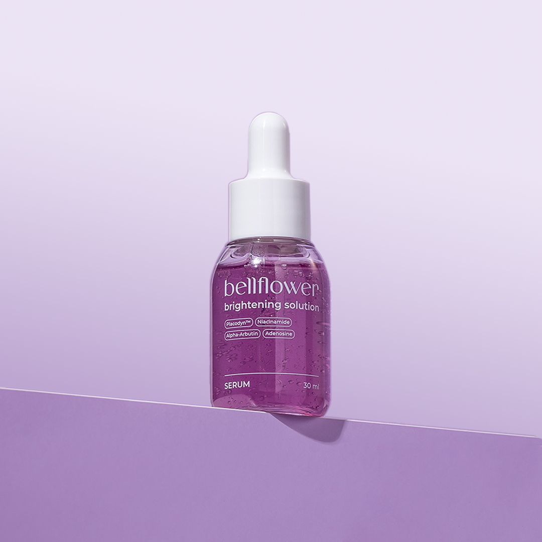 Bellflower Concentré lumière unifiante