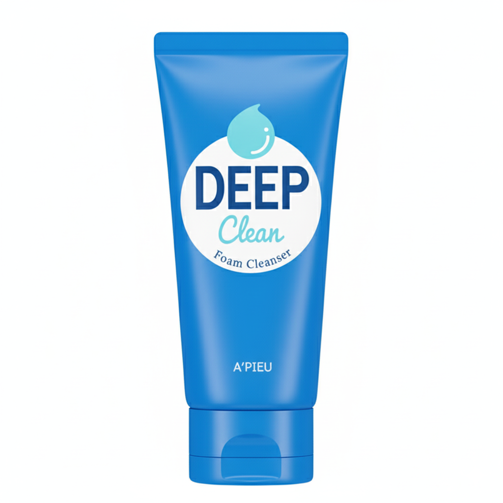 A’Pieu Gel moussant pureté essentielle