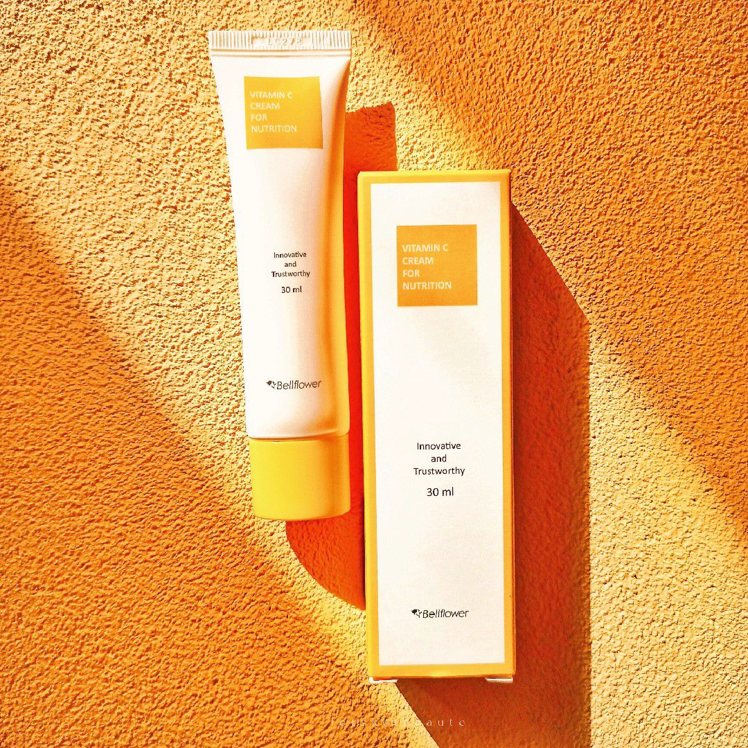 Bellflower Crème radiance absolue Vitamine C