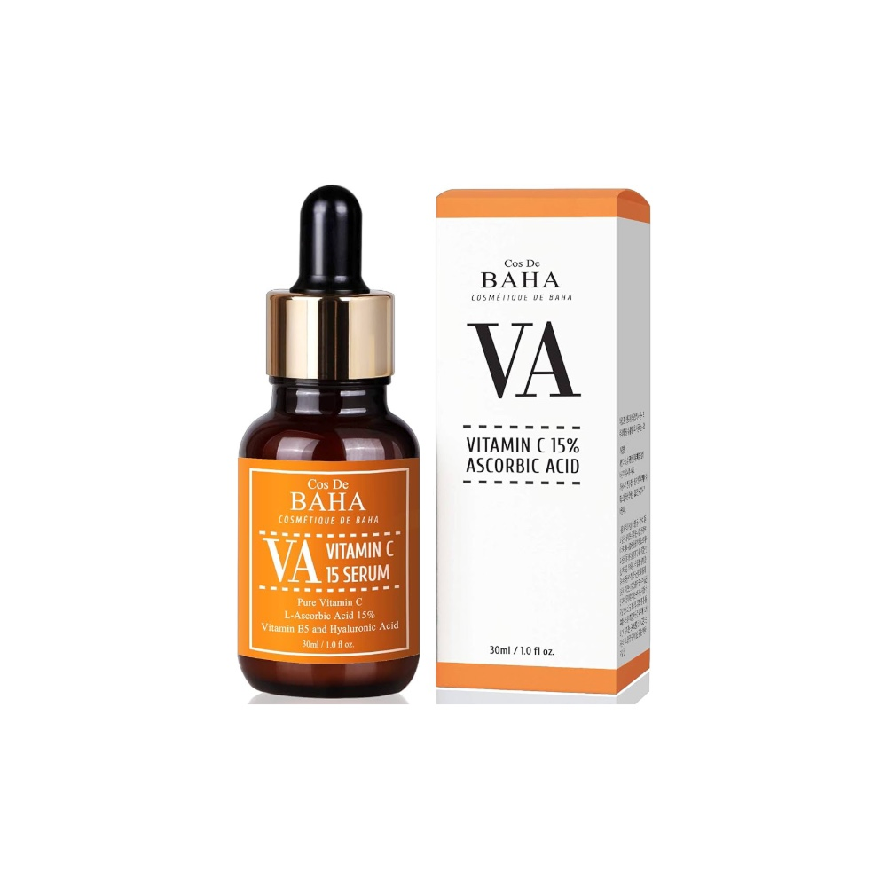 Cos De BAHA Sérum éclat absolu Vitamine C 15%
