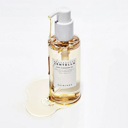 SKIN1004 - Huile Démaquillante Légère à la Centella de Madagascar