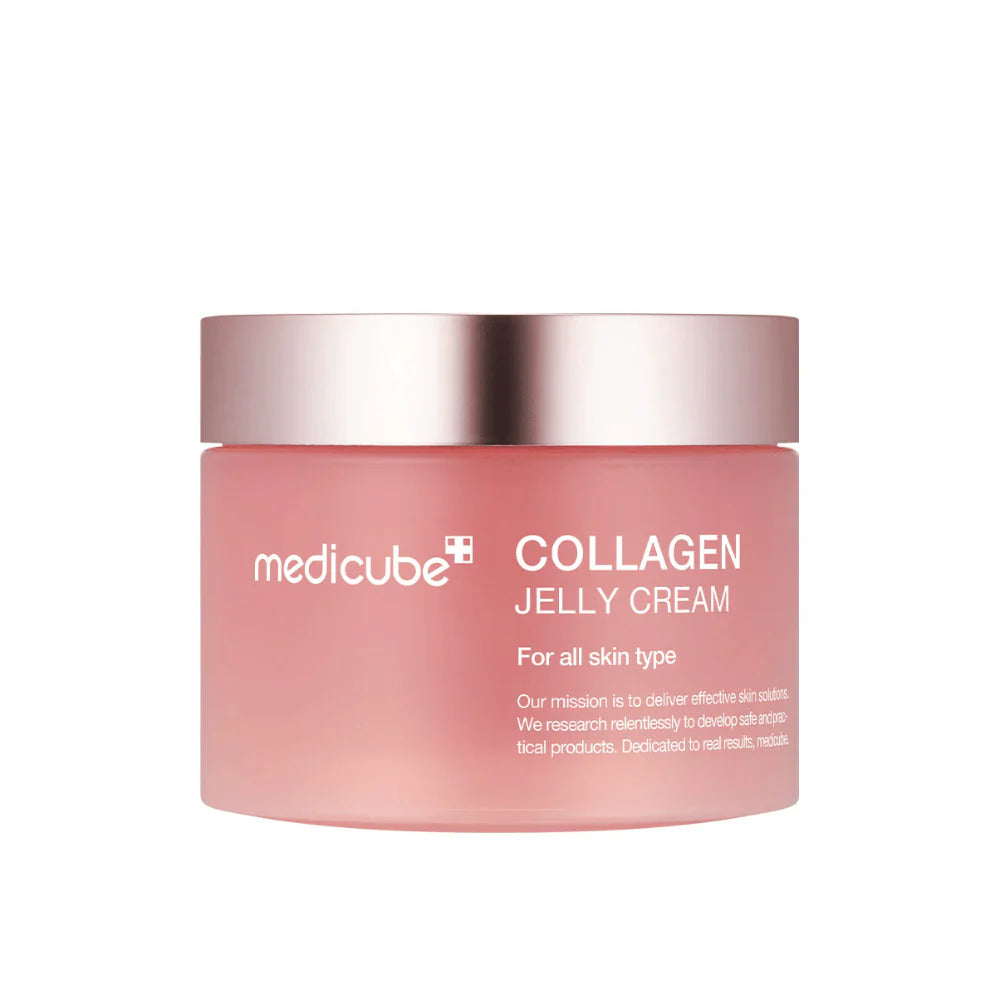 Medicube Crème gelée collagène repulpante