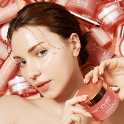 MEDICUBE – Crème Gelée au Collagène